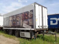 Прицеп рефрижератор Schmitz Cargobull ZKO18