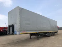 Тентованный полуприцеп Kogel