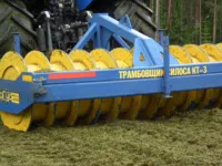 Трамбовщик силоса Logus КТ-3