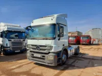 Седельный тягач Mercedes-Benz Actros