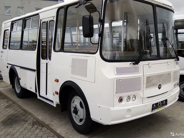 Автобус ПАЗ 32053
