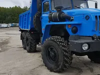 Самосвал УРАЛ