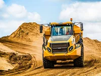 Сочлененный самосвал BELL B30E