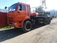 Цементировочный агрегат КамАЗ 43118-46 СИН-32
