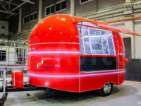 Торговый прицеп / фудтрак MobiTruck SL-4