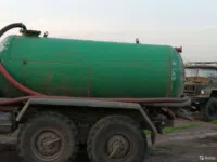 Кузов-цистерна ассенизаторская 6 м3