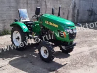 Мини-трактор Catmann MT-242