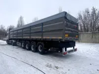 Полуприцеп зерновоз Fox Trailer