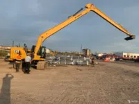 Экскаваторная рукоять БИГ Машинари 18 м. для экскаватора Caterpillar 320