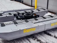 Понтонное шасси Big Float E10