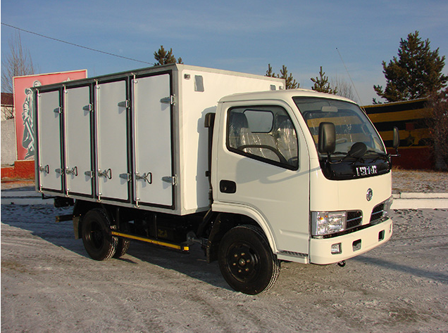Хлебовозный фургон FOTON 174503