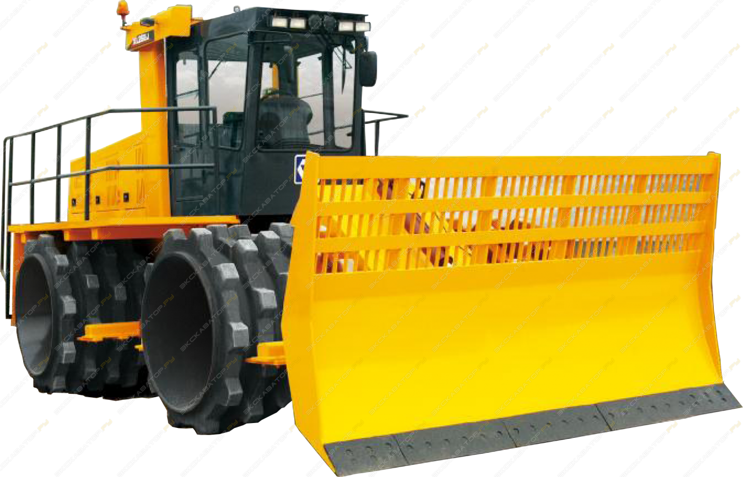 Компактор XCMG XH233J