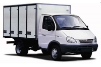 Хлебовозный фургон ГАЗ ГАЗель 3302