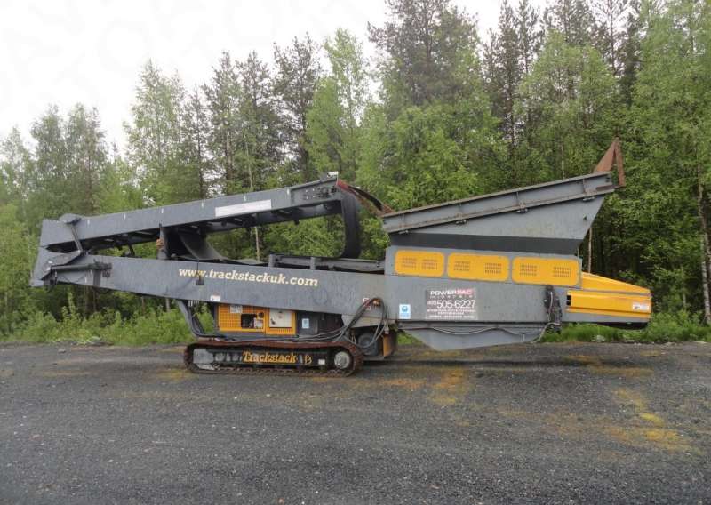 Конвейер TRACKSTACK 6542TCL