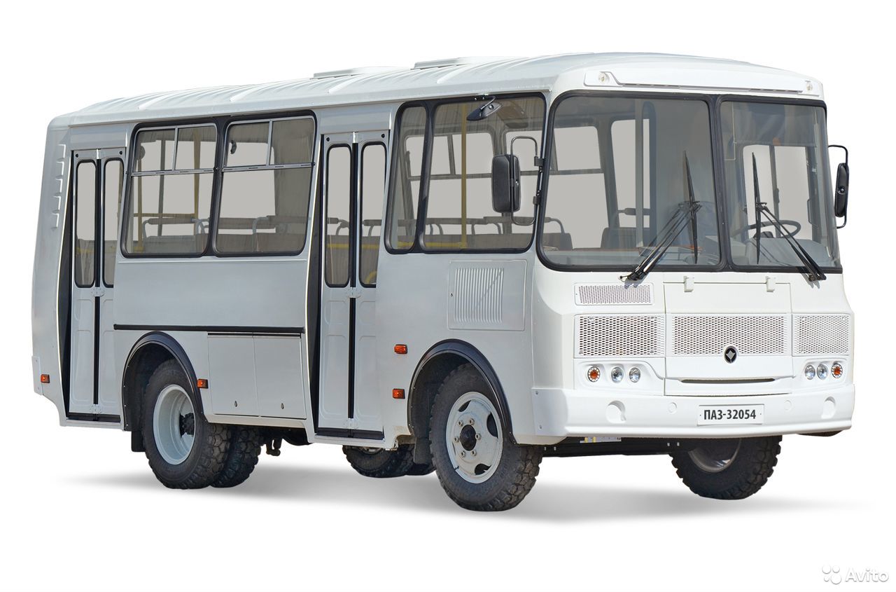 Автобус ПАЗ 320540-04
