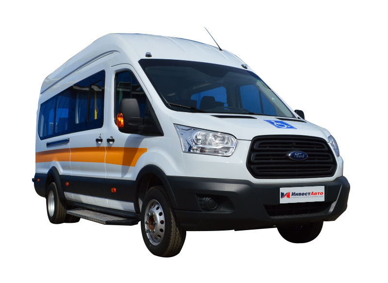 Автомобиль для перевозки инвалидов FORD Transit
