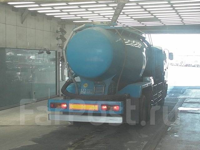 Цементовоз ISUZU GIGA CYM73Q3-3000527