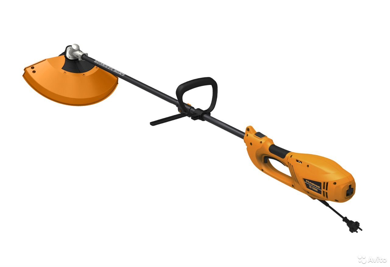Мотокоса (триммер) Carver TR-1500S