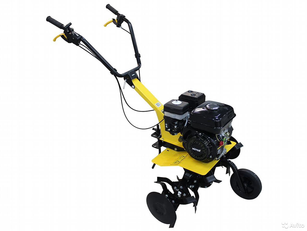 Мотокультиватор Huter GMC-5.5