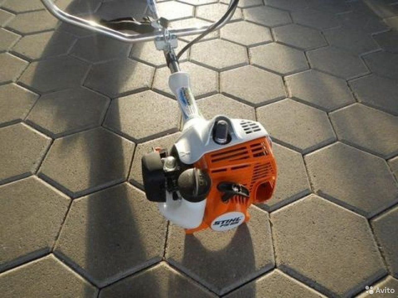 Мотокоса (триммер) Stihl FS 55