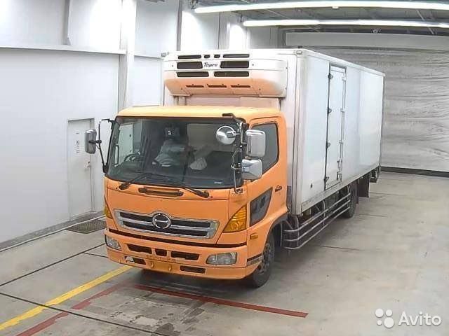 Рефрижератор Hino