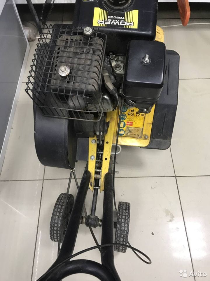 Мотокультиватор Texas Power Line TG 500 B