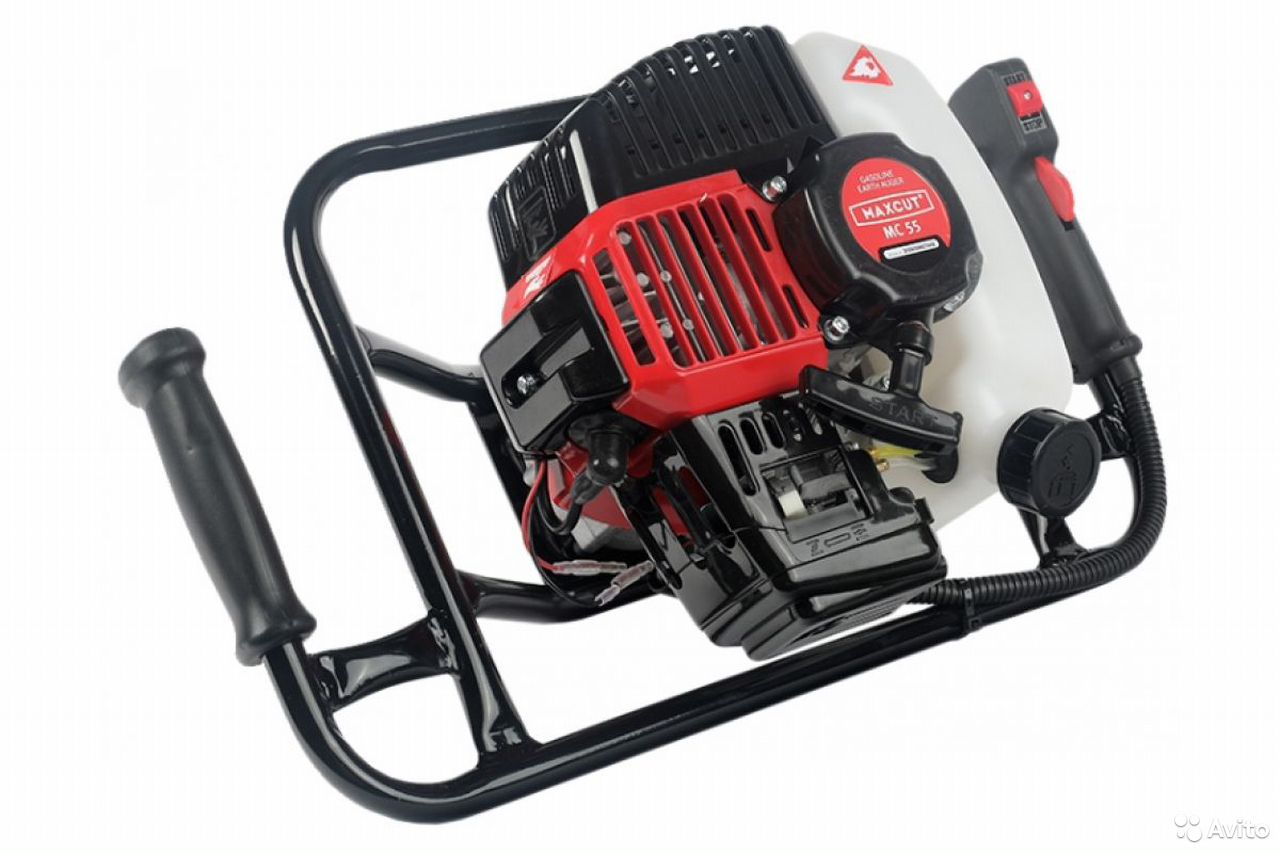 Мотобур MaxCut MC55