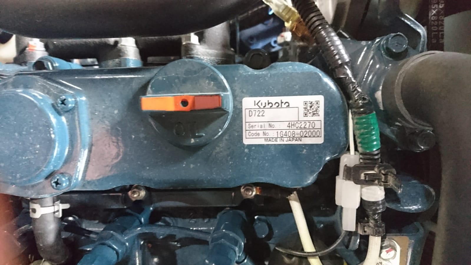 Мини-экскаватор Kubota K008-3