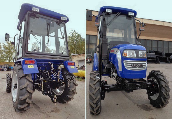 Трактор Foton Lovol 354-II