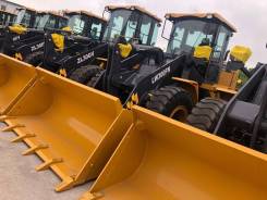 Фронтальный погрузчик XCMG ZL30FV