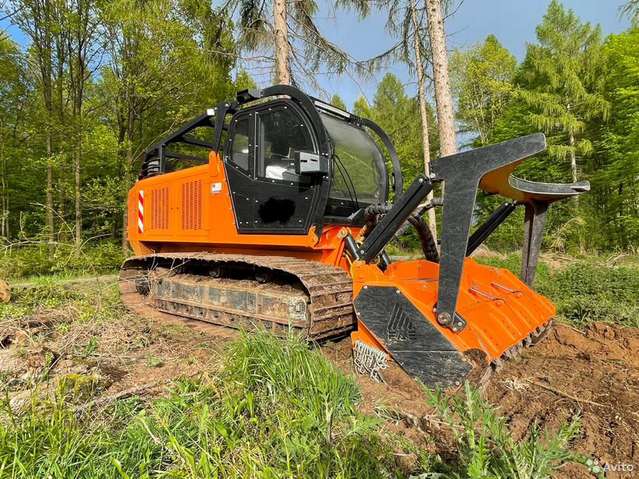 Мульчер Prime Tech PT400