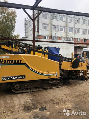 Установка ГНБ Vermeer 33x44