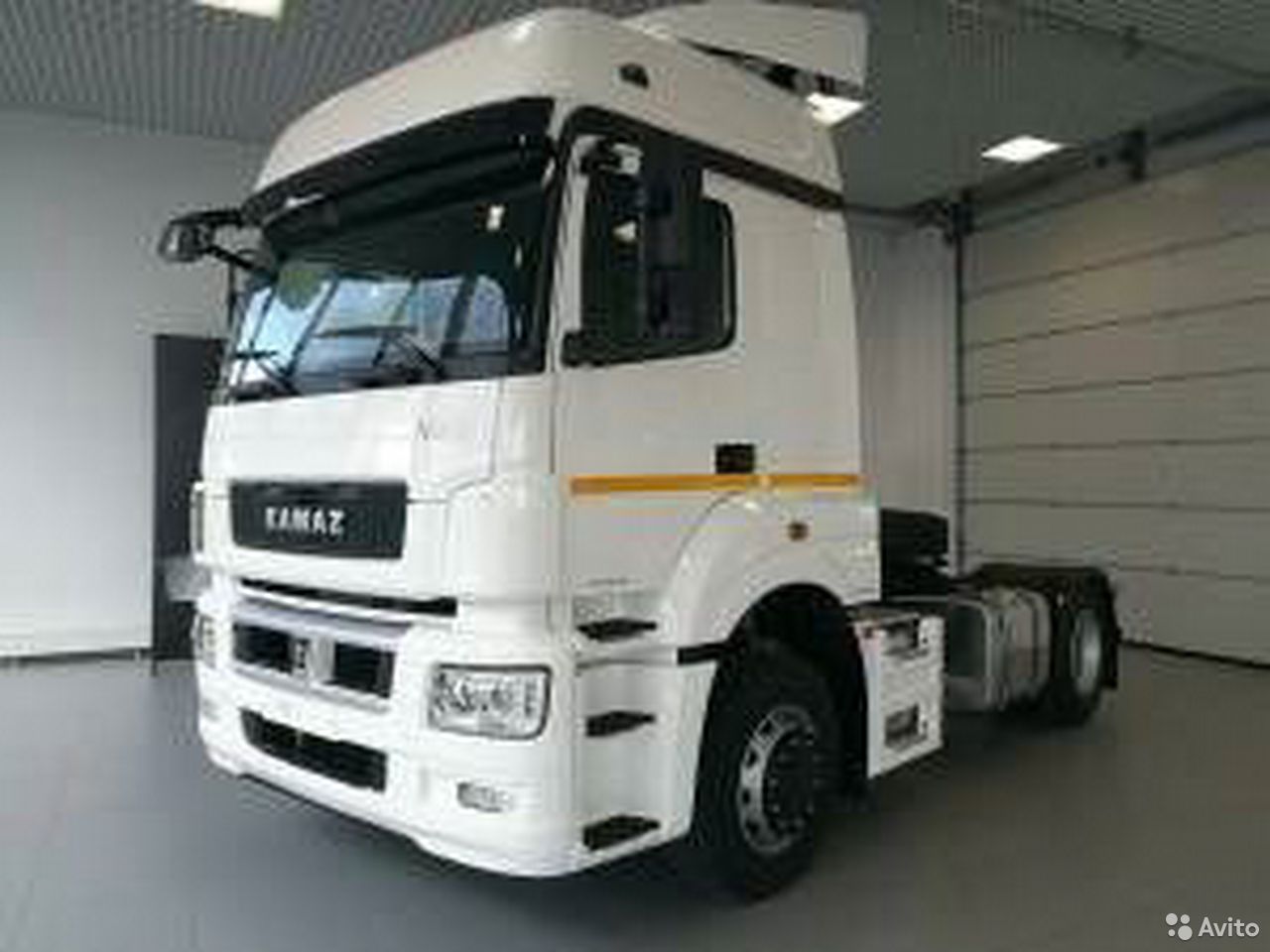 Седельный тягач КамАЗ 5490 NEO