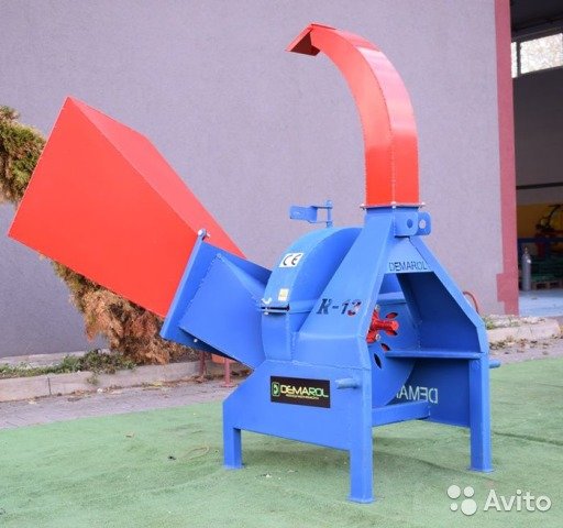 Измельчитель веток Demarol