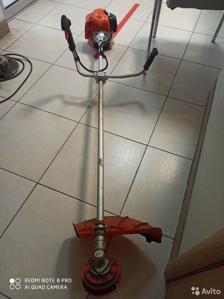 Мотокоса (триммер) Patriot PT 5555ES