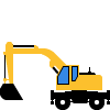 Колесные экскаваторы