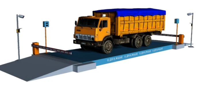 Грузовые весы