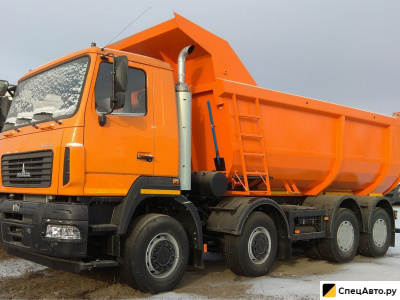 Самосвал МАЗ 6516С9-580-000
