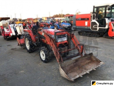 Мини-трактор Kubota GL-21 (50021632)
