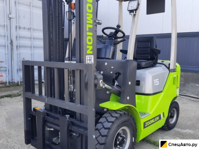 Вилочный погрузчик Zoomlion FD15