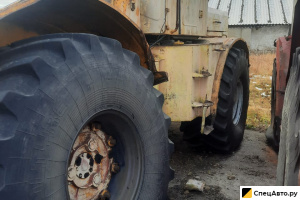 Трактор КИРОВЕЦ К-701