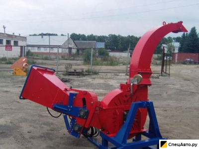 Измельчитель веток ЕМ-210