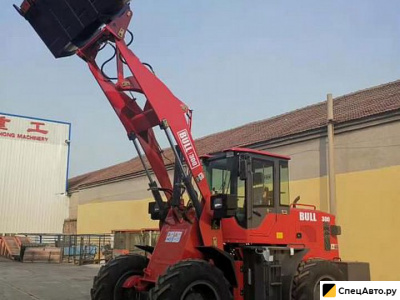 Фронтальный погрузчик Bull SL300