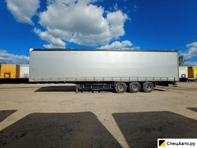 Тентованный полуприцеп Schmitz Cargobull