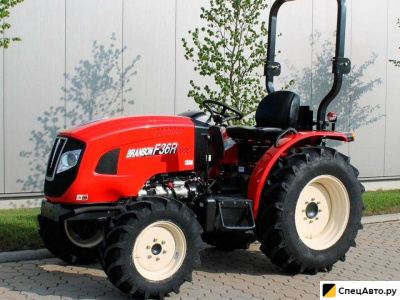Мини-трактор Branson F36R