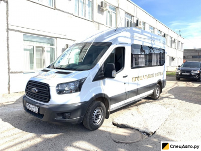 Ритуальный автомобиль Ford Transit