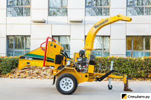 Измельчитель древесины Vermeer BC700S
