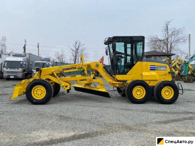 Автогрейдер Komatsu GD405A-3 4WD
