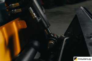 Мини-погрузчик Zauberg MN 850