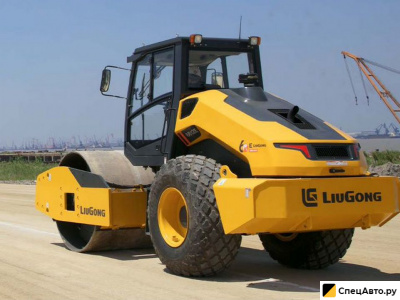 Грунтовый каток LiuGong CLG 6614E